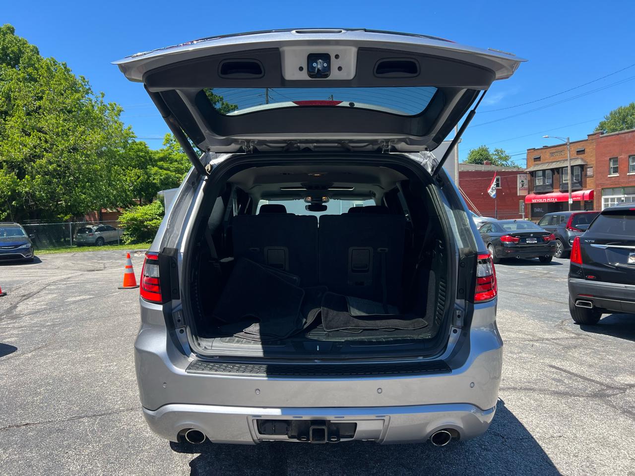 Dodge Durango GT AWD 2018