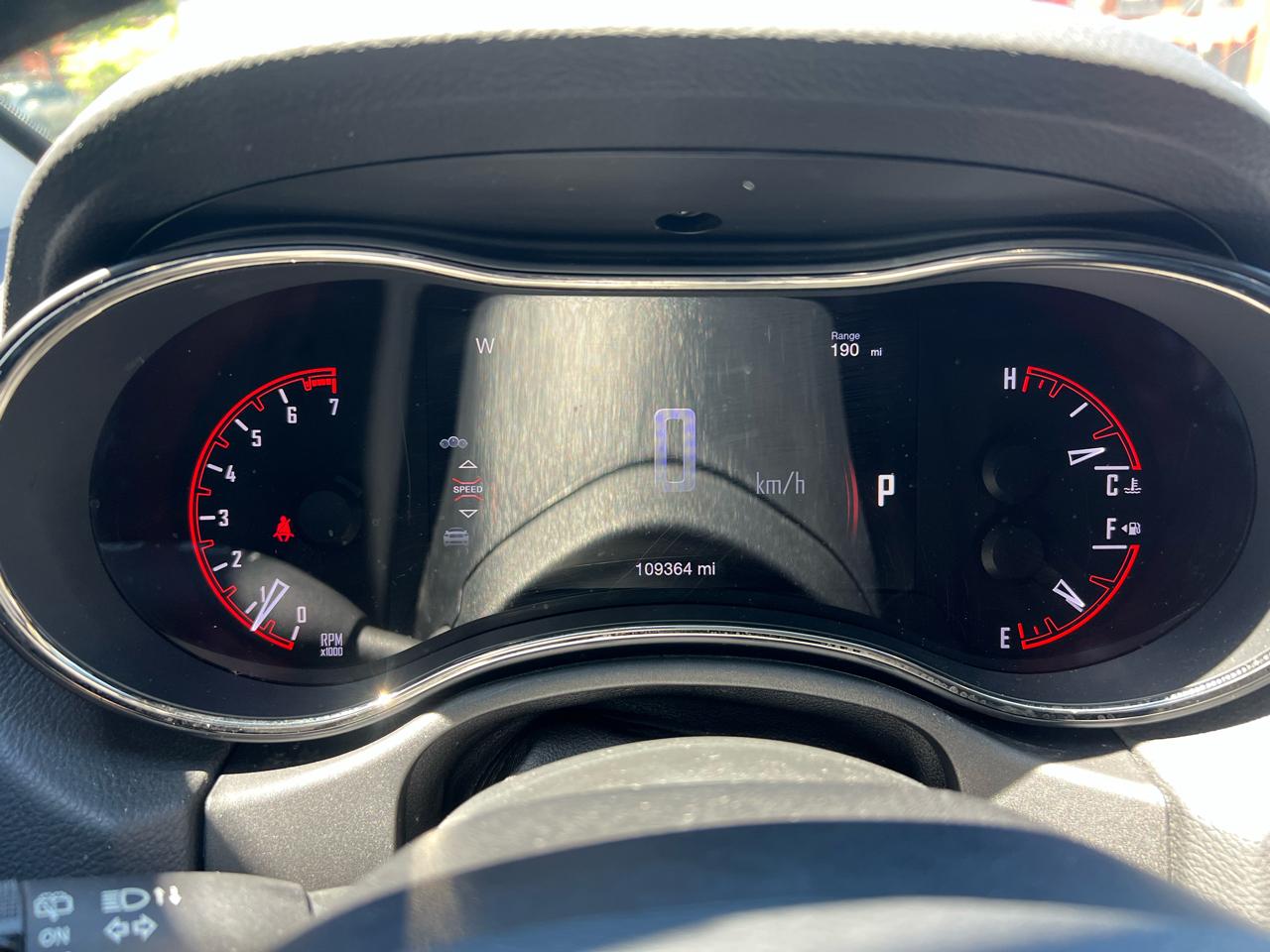 Dodge Durango GT AWD 2018