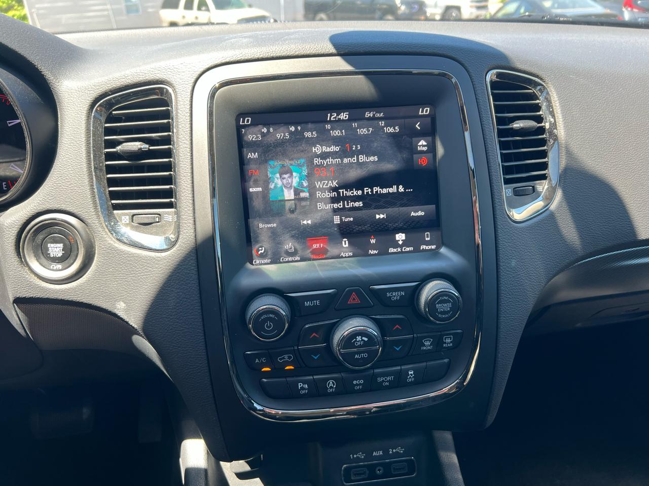 Dodge Durango GT AWD 2018