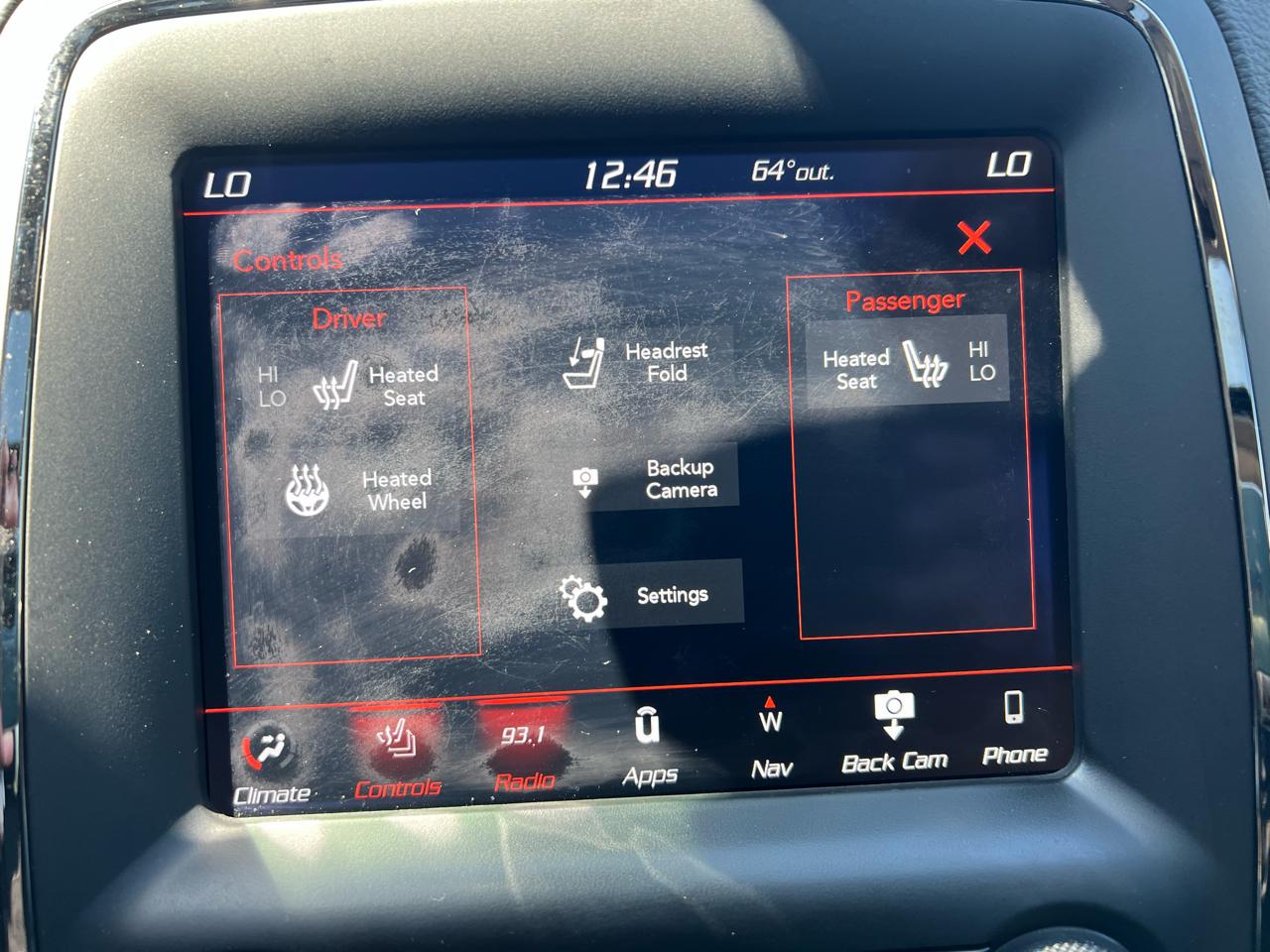 Dodge Durango GT AWD 2018