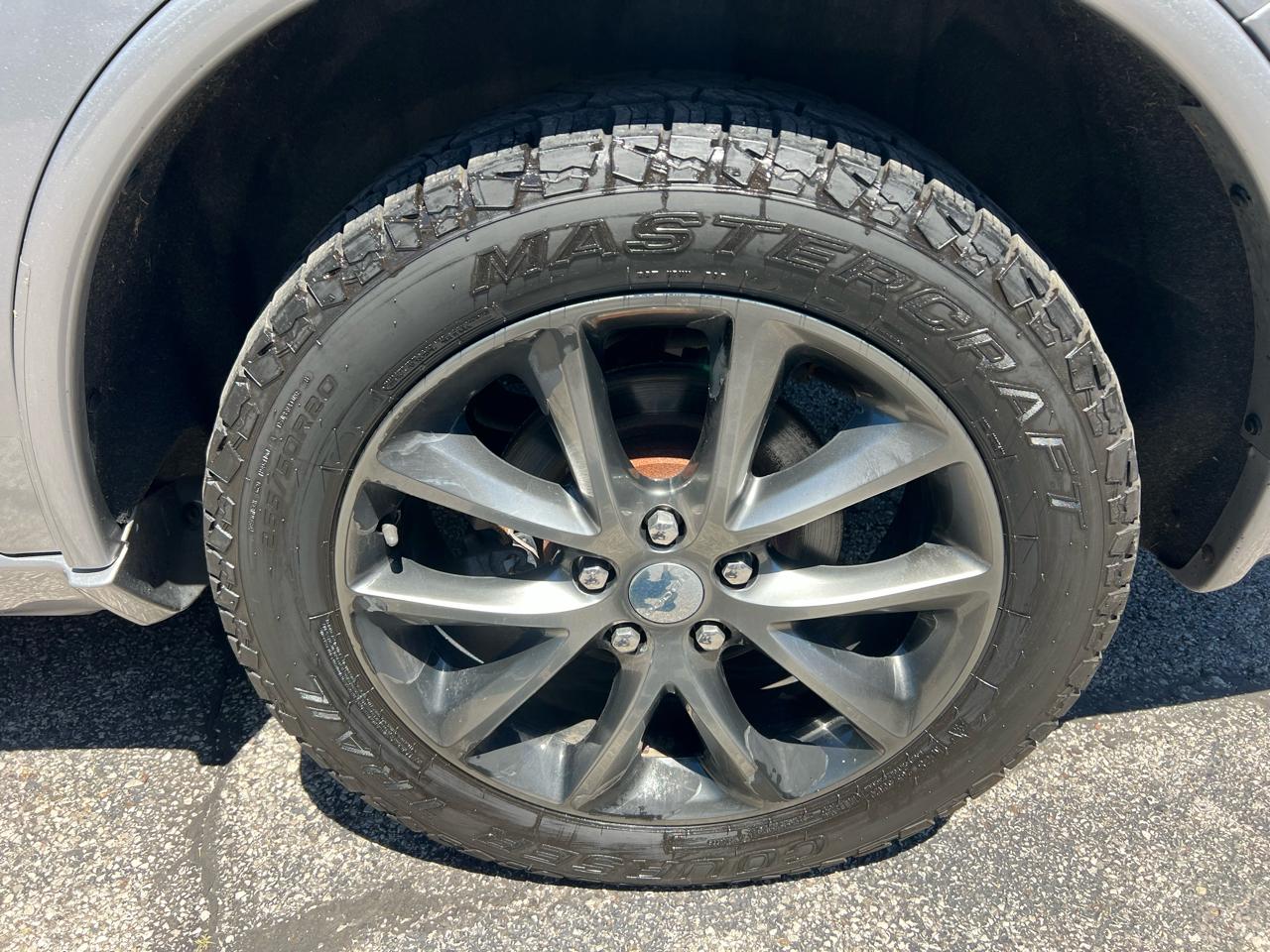 Dodge Durango GT AWD 2018