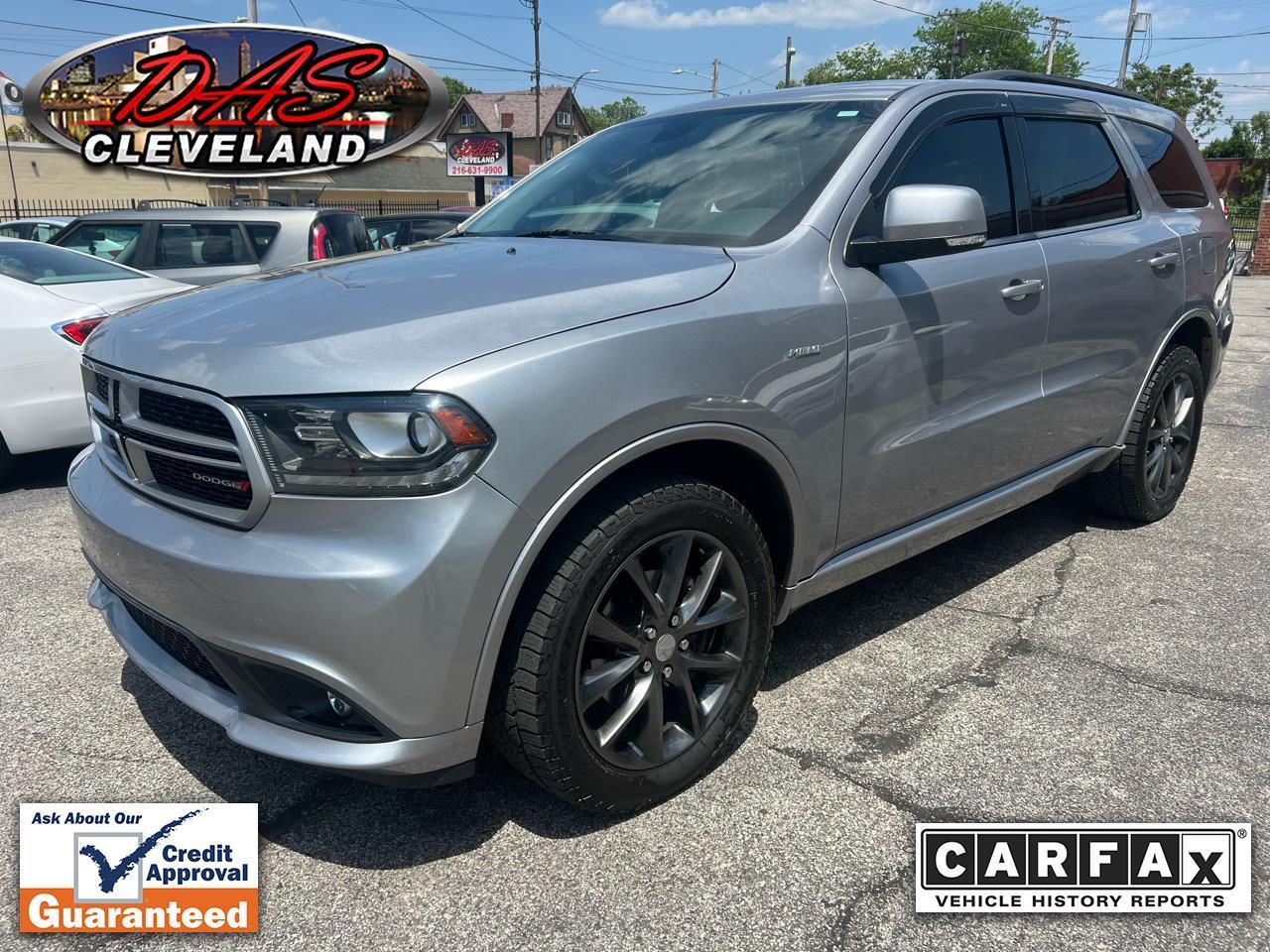 2018 Dodge Durango GT AWD
