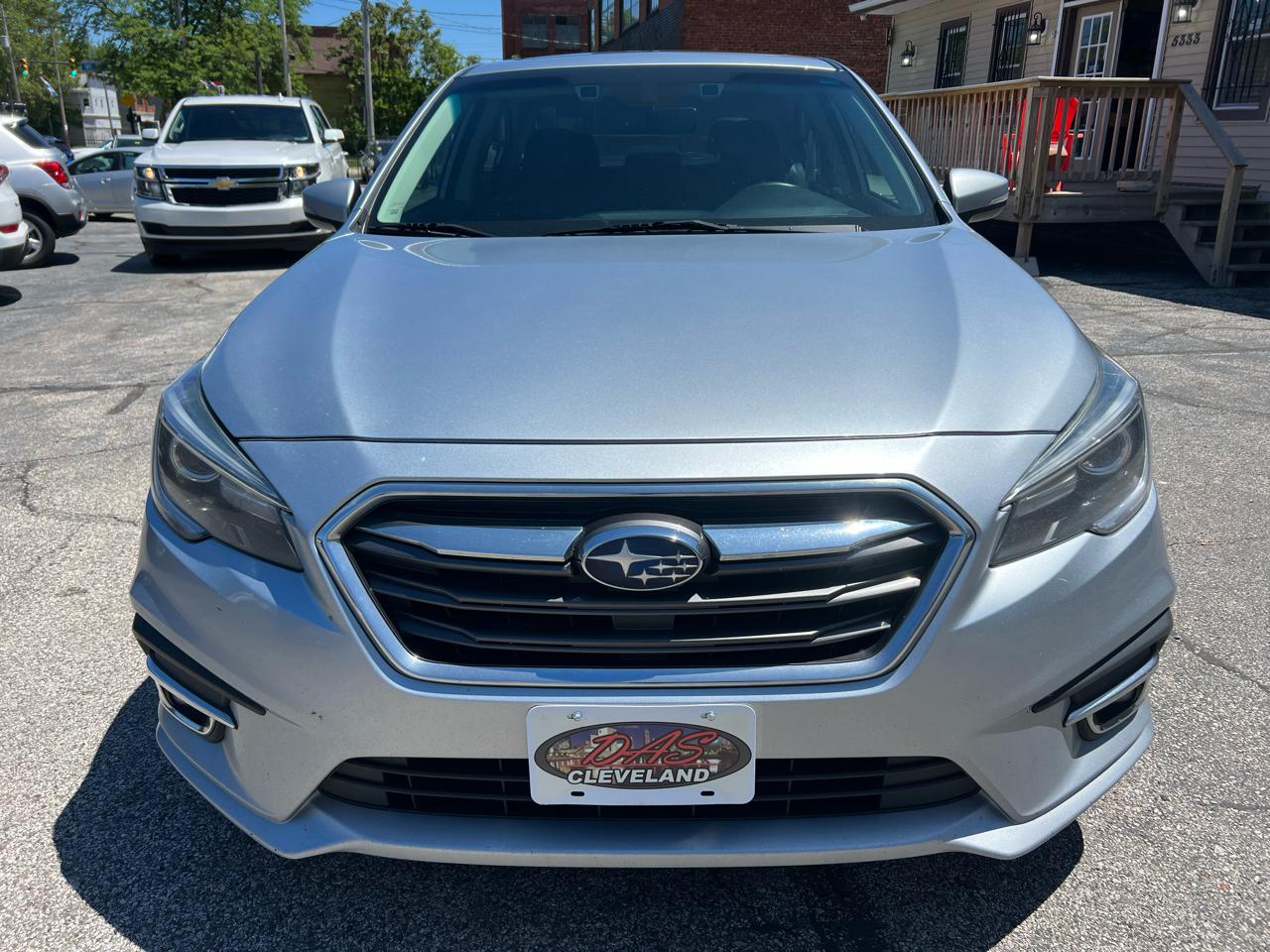 Subaru Legacy 2.5i Limited 2018