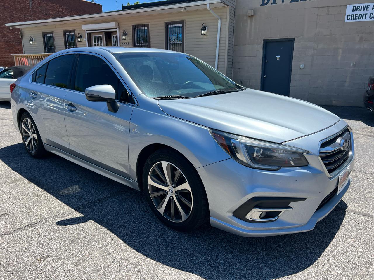 Subaru Legacy 2.5i Limited 2018