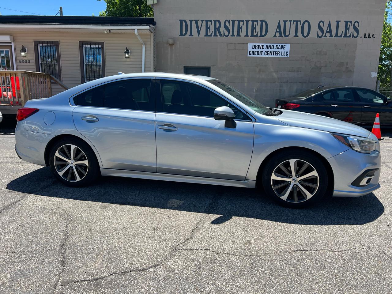 Subaru Legacy 2.5i Limited 2018