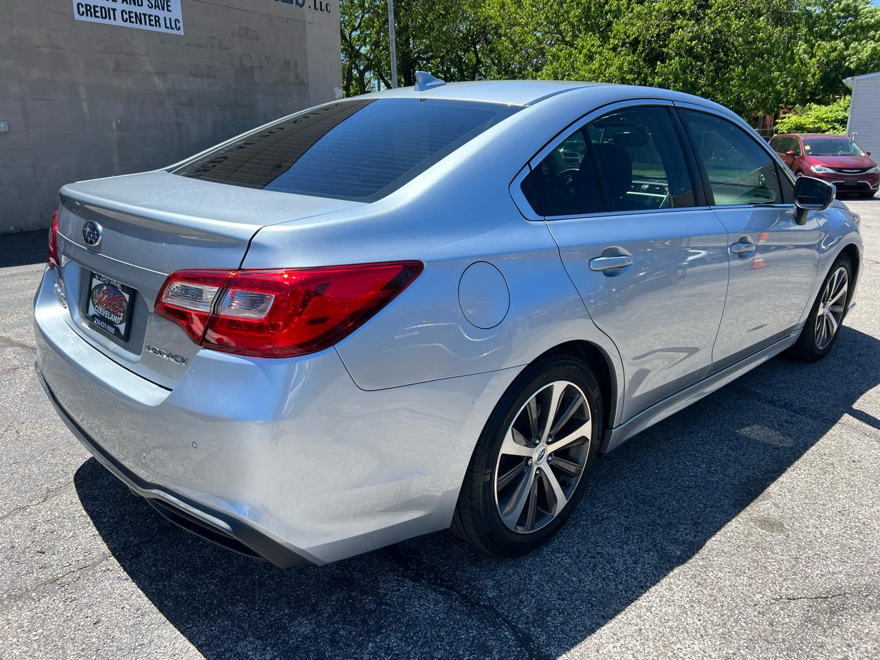 Subaru Legacy 2.5i Limited 2018