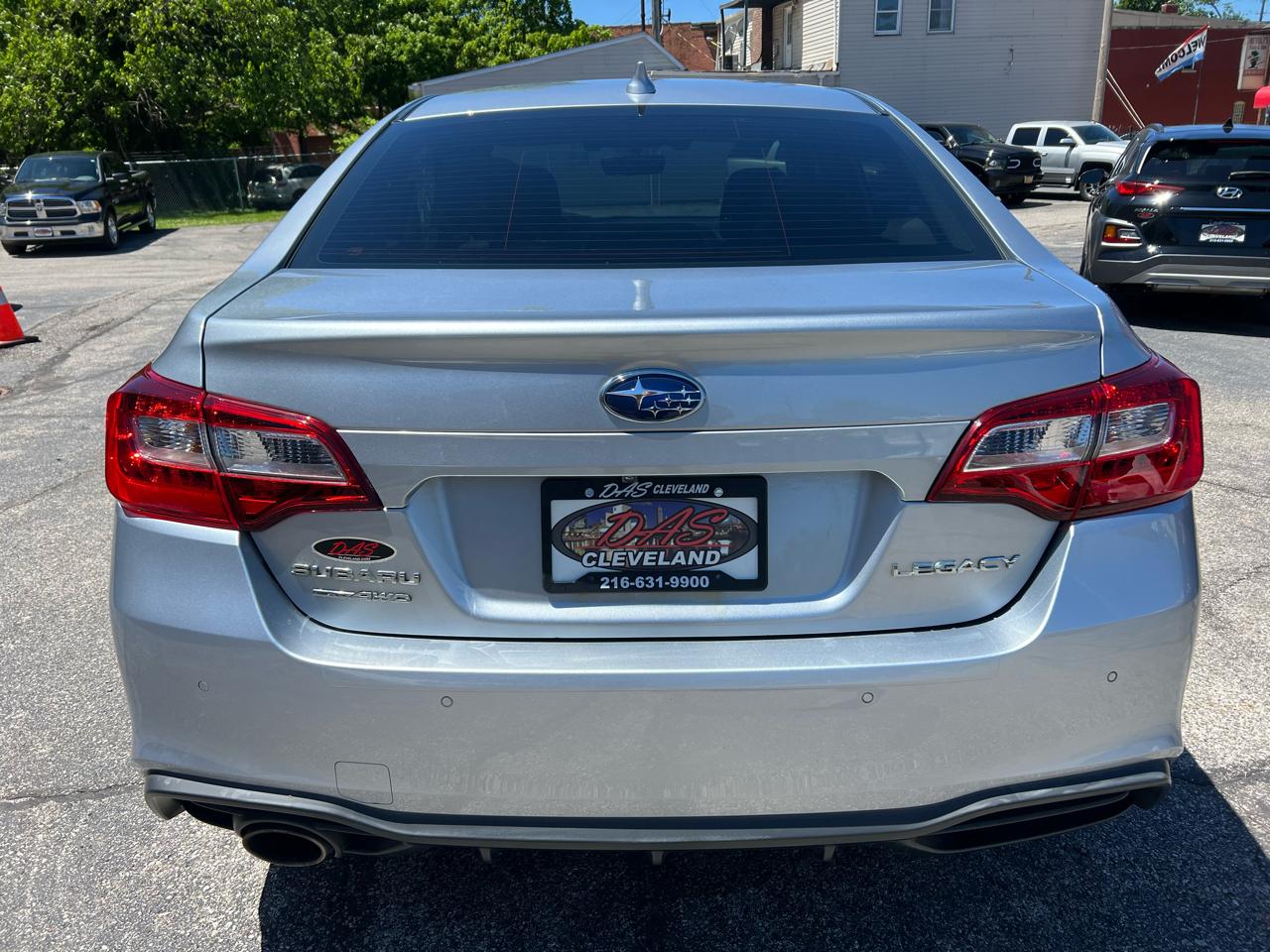 Subaru Legacy 2.5i Limited 2018