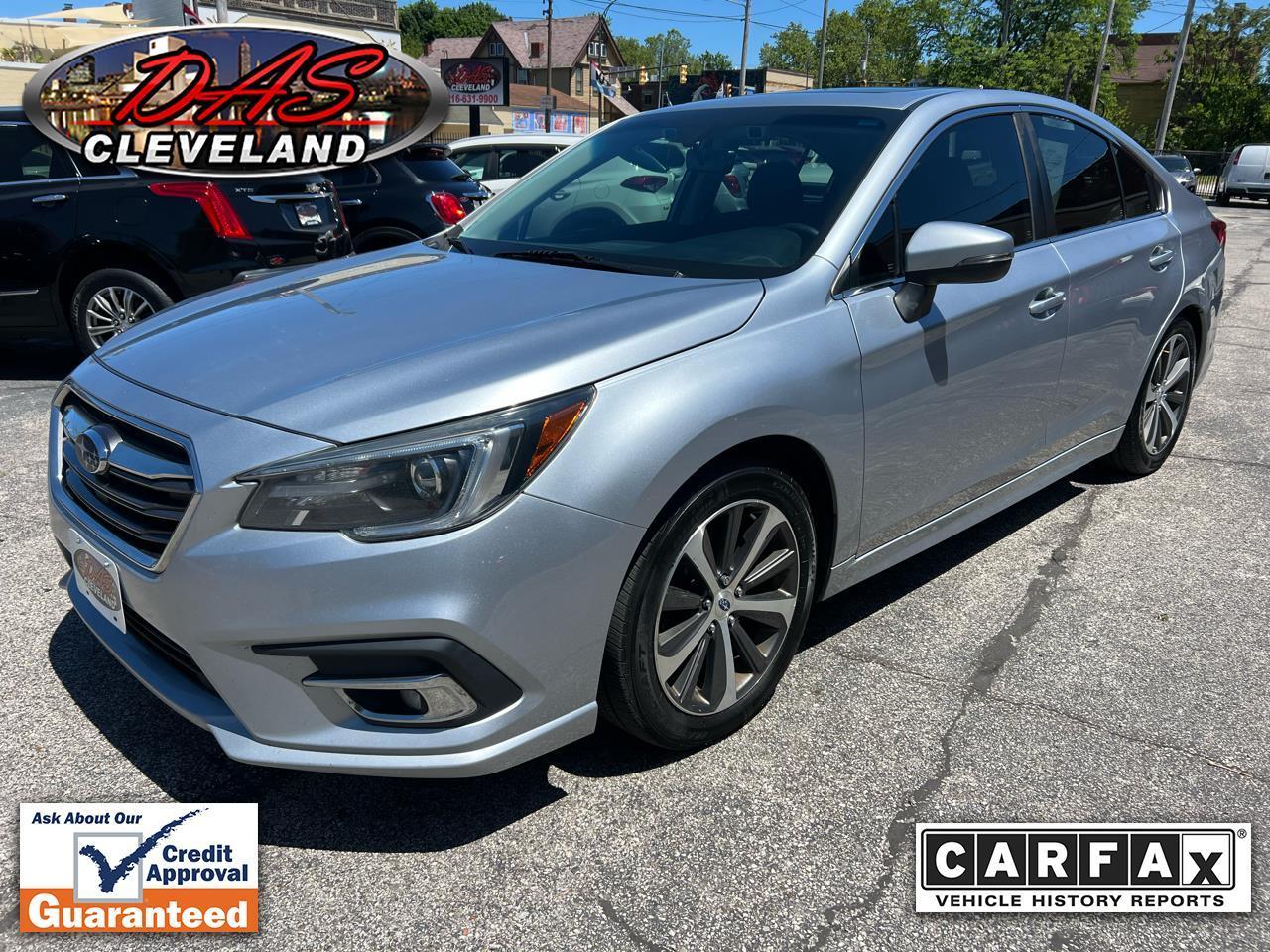 Subaru Legacy 2.5i Limited 2018