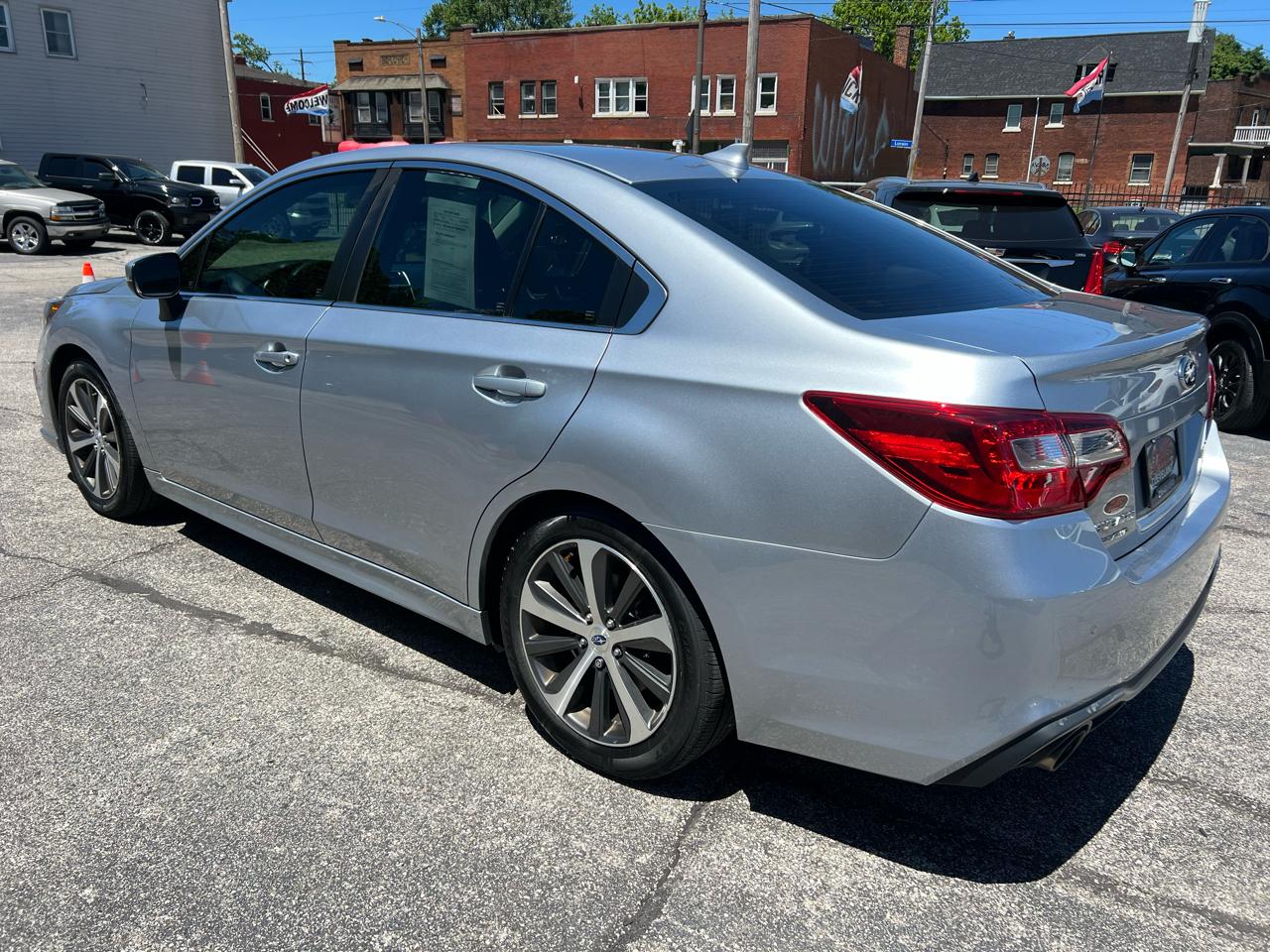 Subaru Legacy 2.5i Limited 2018