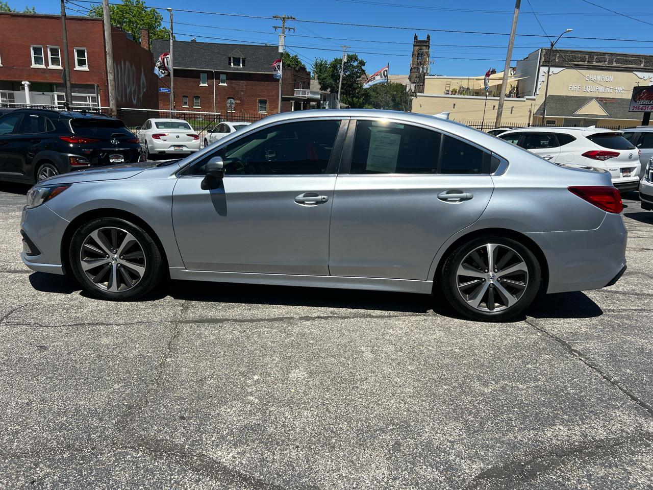 Subaru Legacy 2.5i Limited 2018