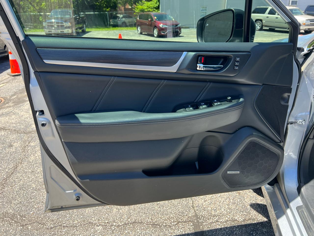 Subaru Legacy 2.5i Limited 2018