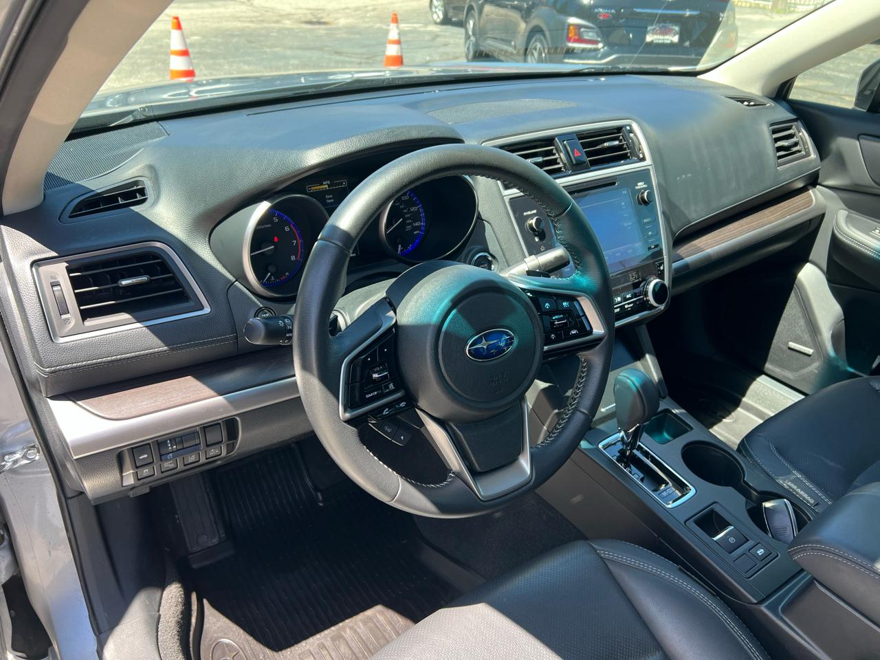 Subaru Legacy 2.5i Limited 2018