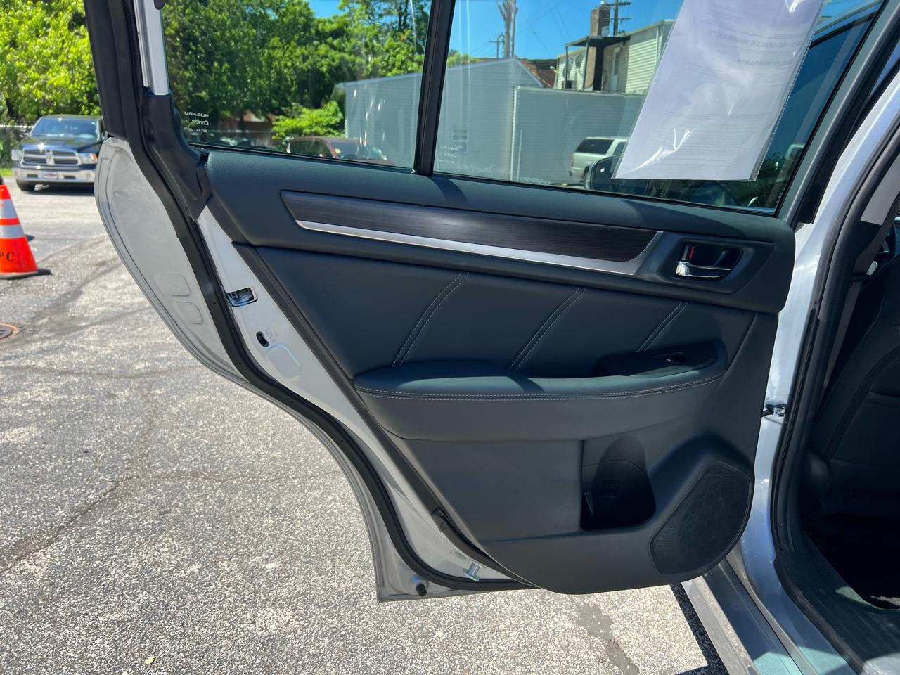 Subaru Legacy 2.5i Limited 2018