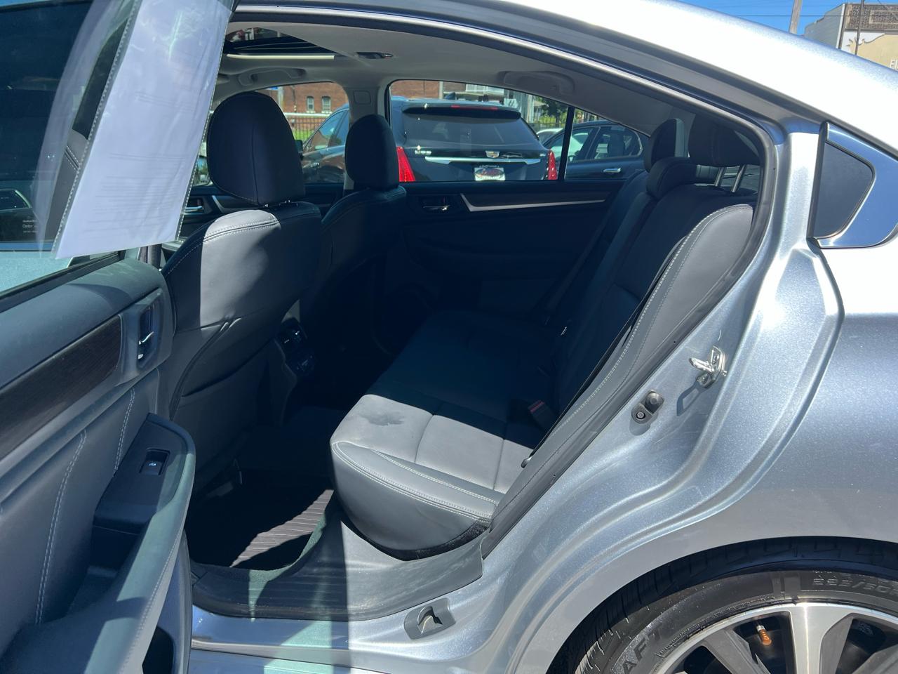 Subaru Legacy 2.5i Limited 2018