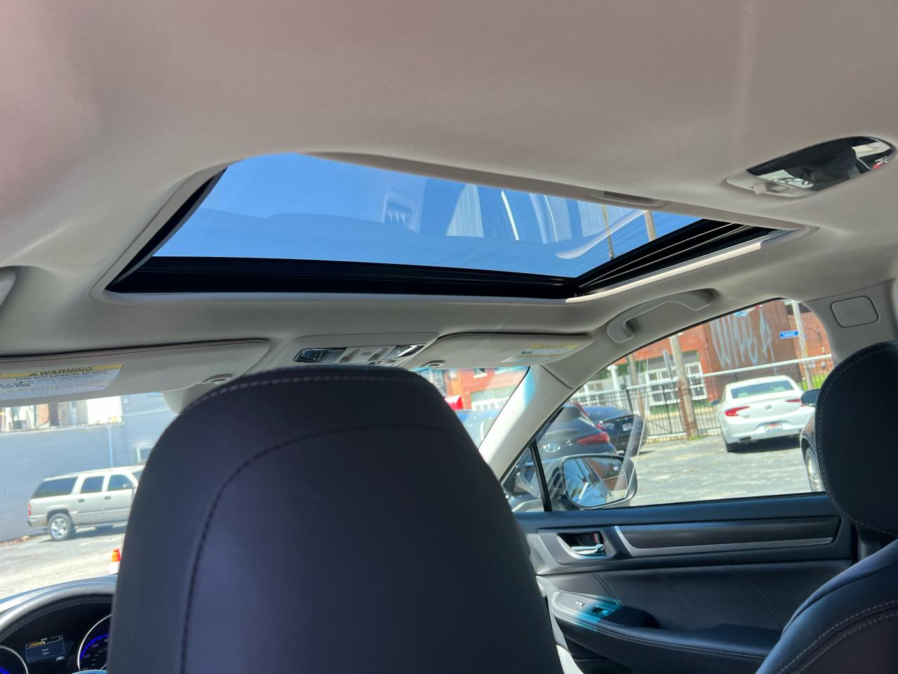 Subaru Legacy 2.5i Limited 2018