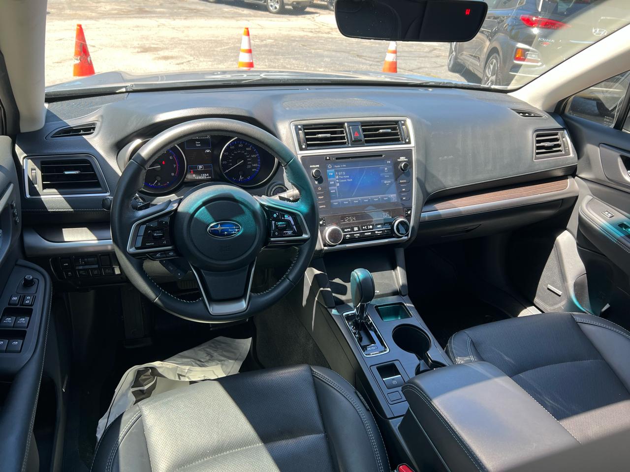 Subaru Legacy 2.5i Limited 2018