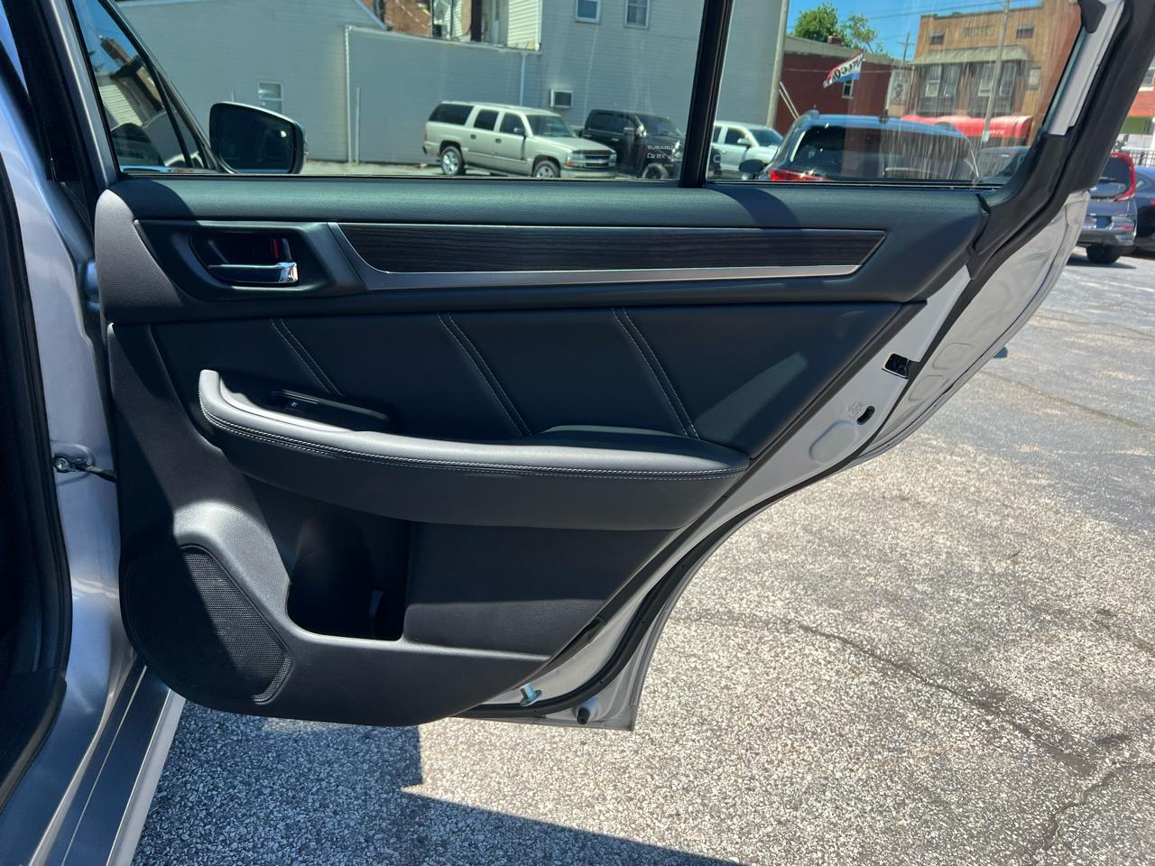 Subaru Legacy 2.5i Limited 2018