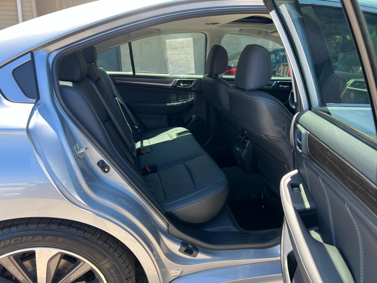 Subaru Legacy 2.5i Limited 2018