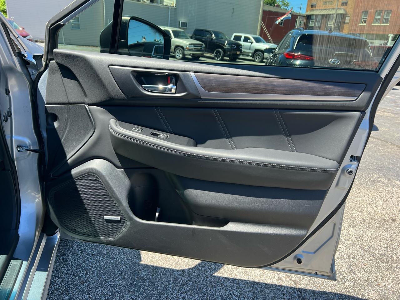 Subaru Legacy 2.5i Limited 2018