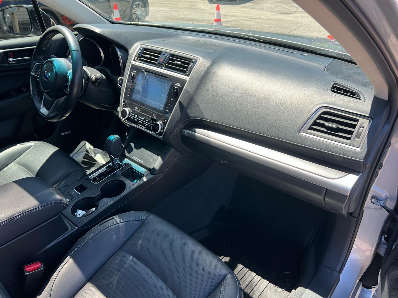 Subaru Legacy 2.5i Limited 2018