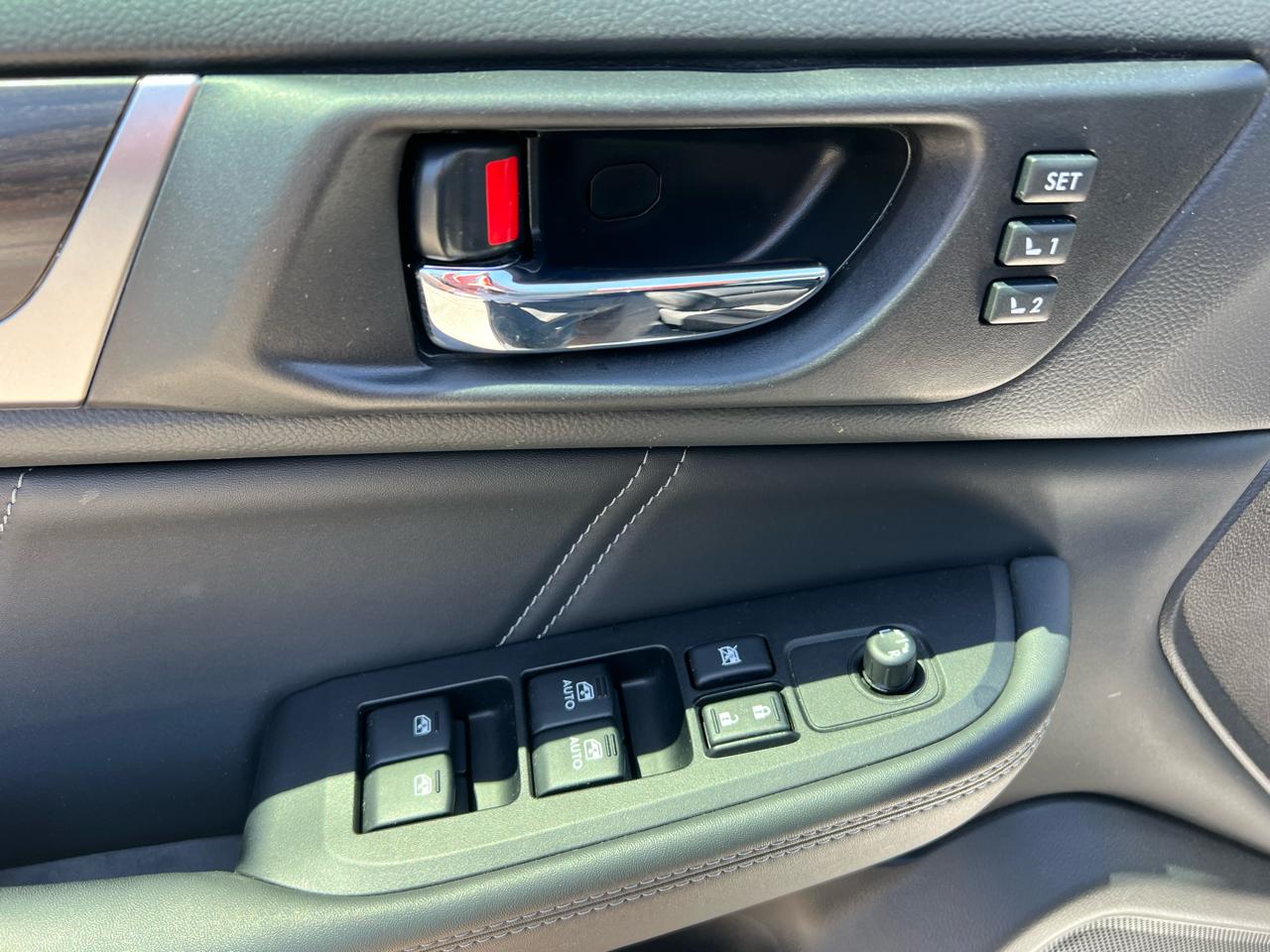 Subaru Legacy 2.5i Limited 2018