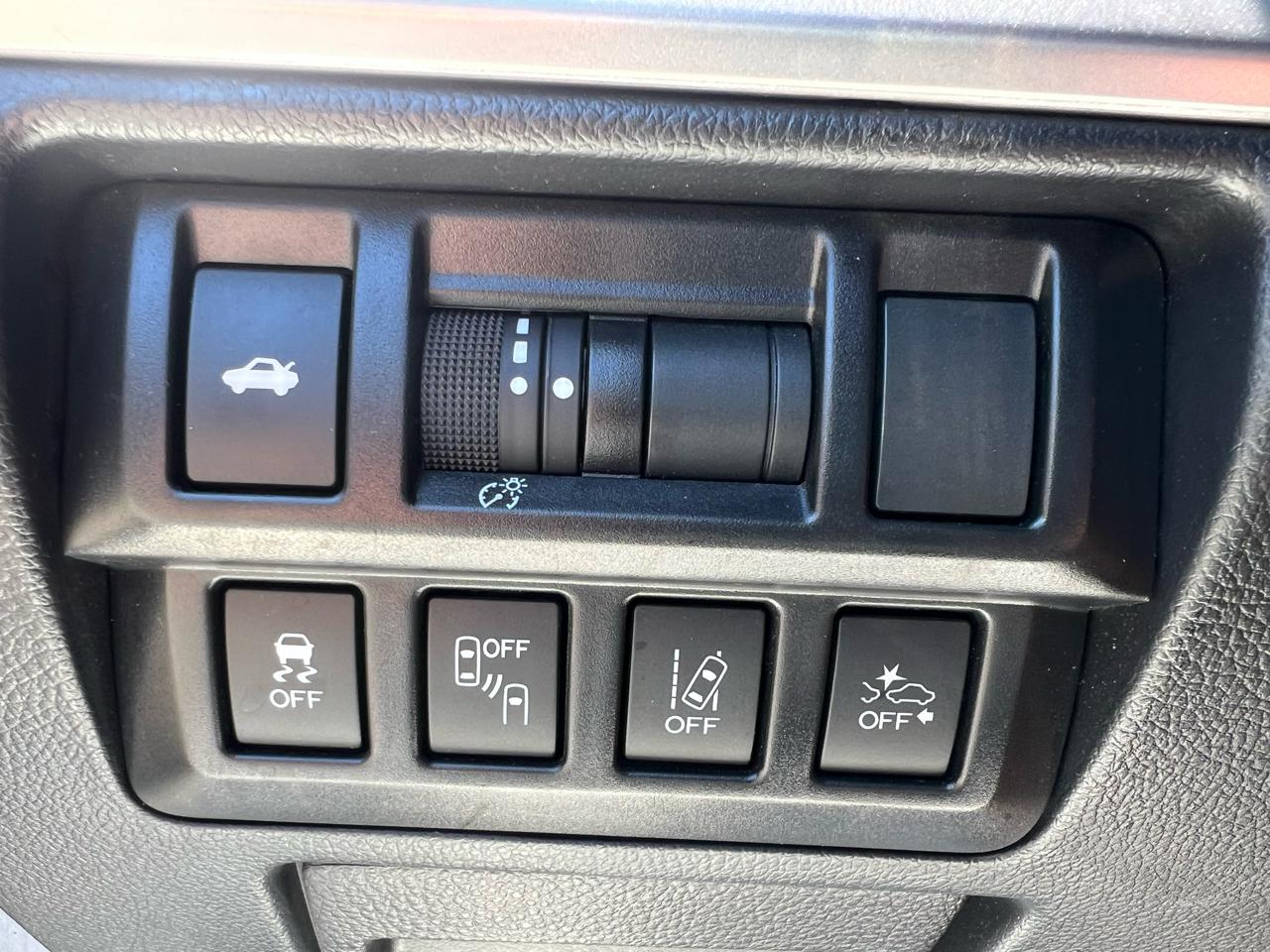 Subaru Legacy 2.5i Limited 2018