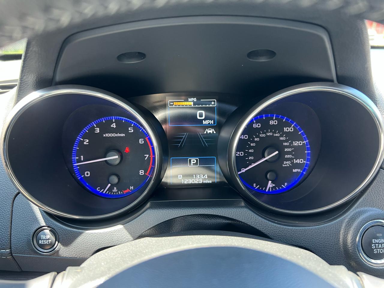 Subaru Legacy 2.5i Limited 2018