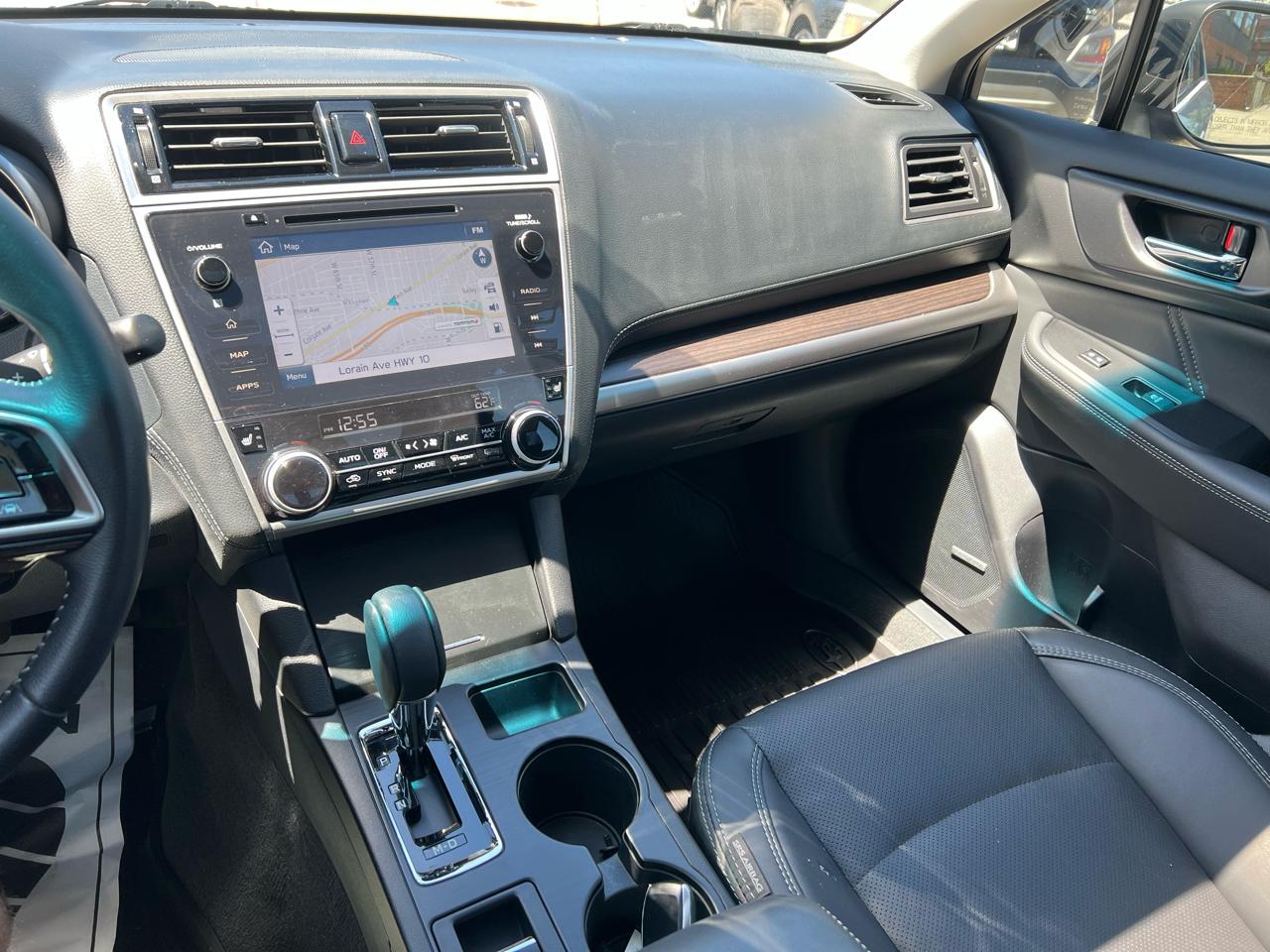 Subaru Legacy 2.5i Limited 2018