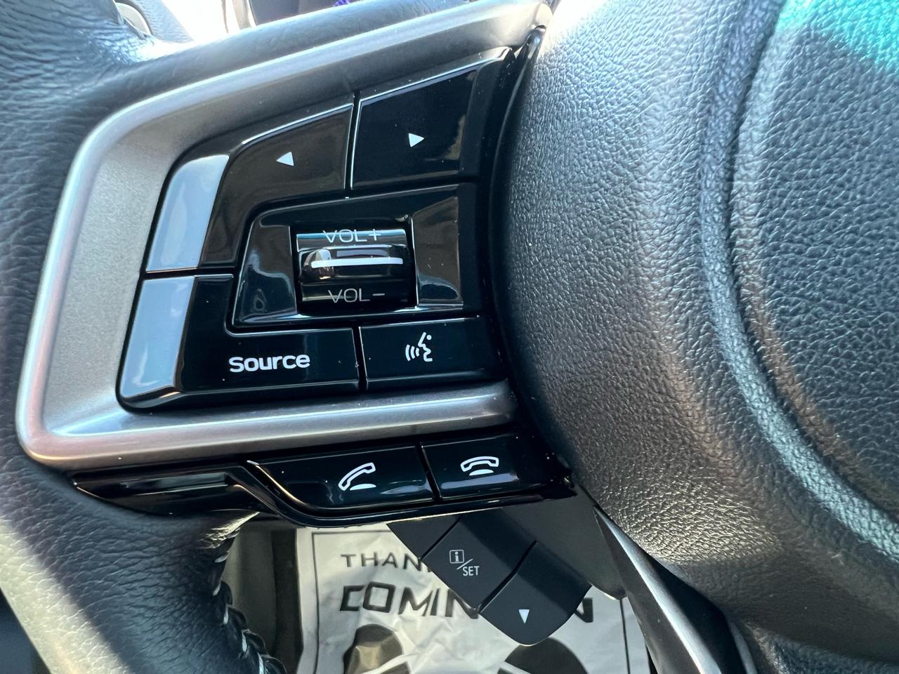 Subaru Legacy 2.5i Limited 2018