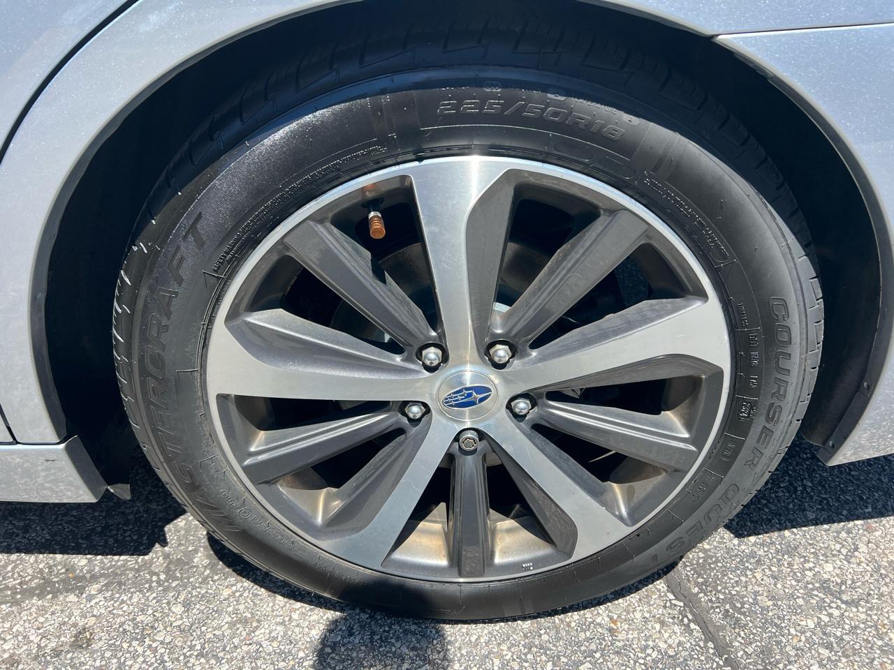 Subaru Legacy 2.5i Limited 2018