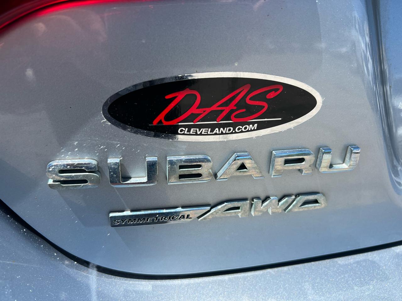 Subaru Legacy 2.5i Limited 2018