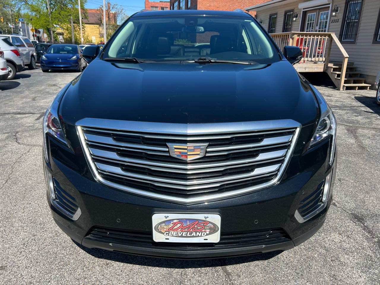 Cadillac XT5 FWD 4dr Luxury 2019