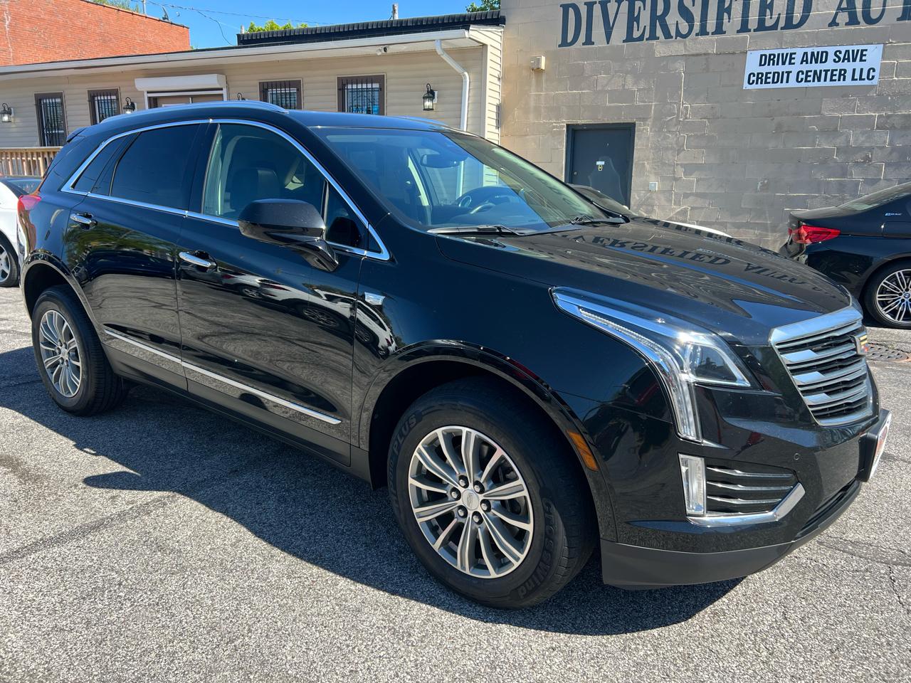 Cadillac XT5 FWD 4dr Luxury 2019