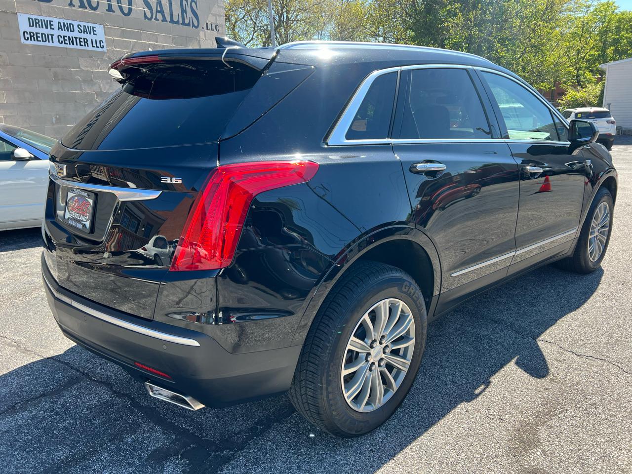 Cadillac XT5 FWD 4dr Luxury 2019