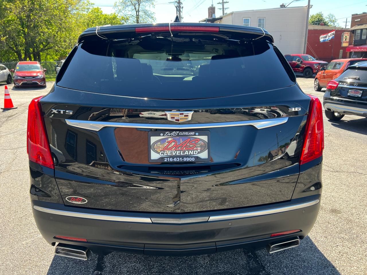 Cadillac XT5 FWD 4dr Luxury 2019