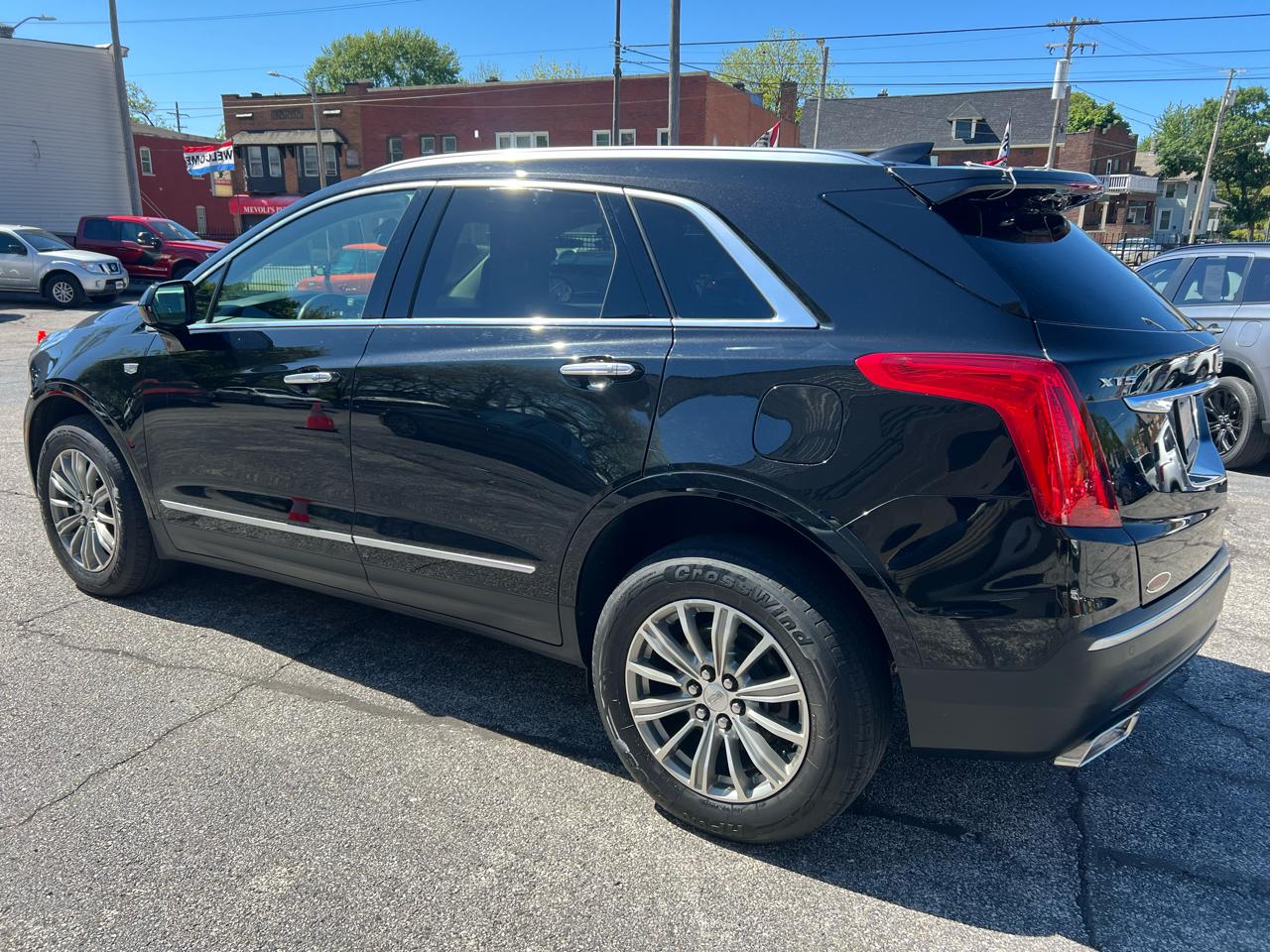 Cadillac XT5 FWD 4dr Luxury 2019