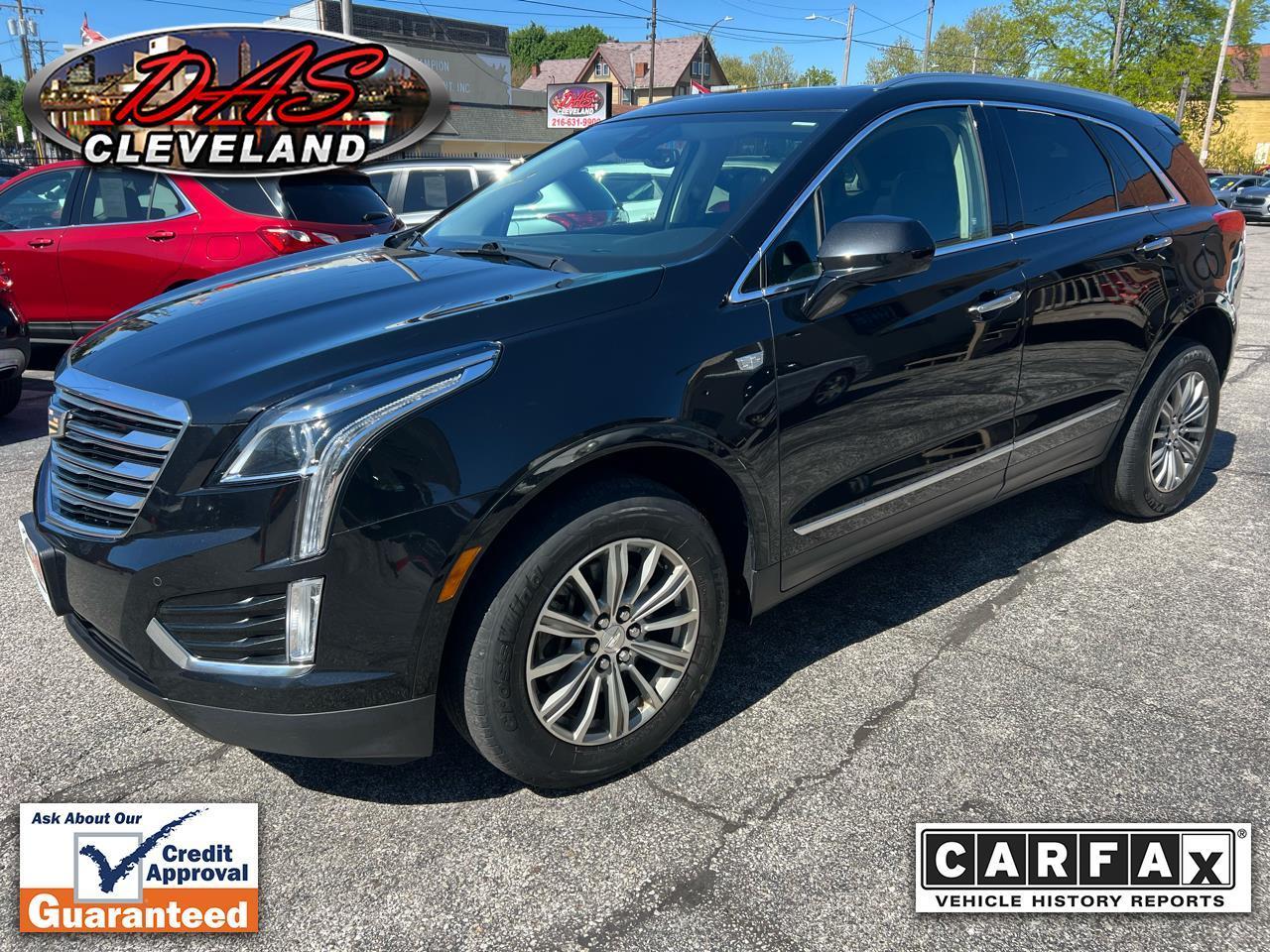 2019 Cadillac XT5 FWD 4dr Luxury