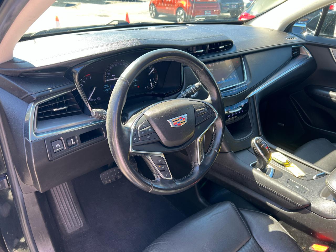 Cadillac XT5 FWD 4dr Luxury 2019