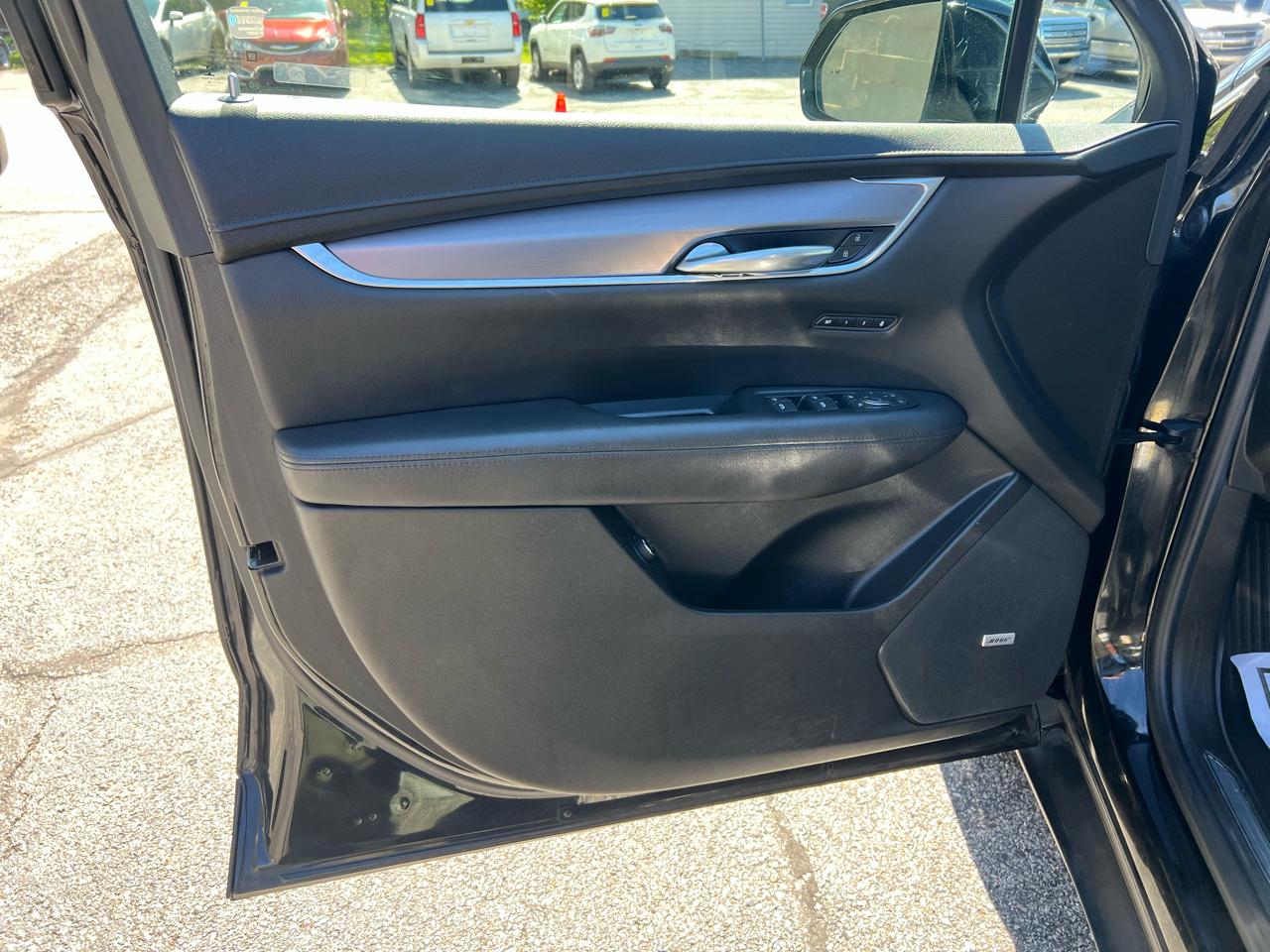 Cadillac XT5 FWD 4dr Luxury 2019