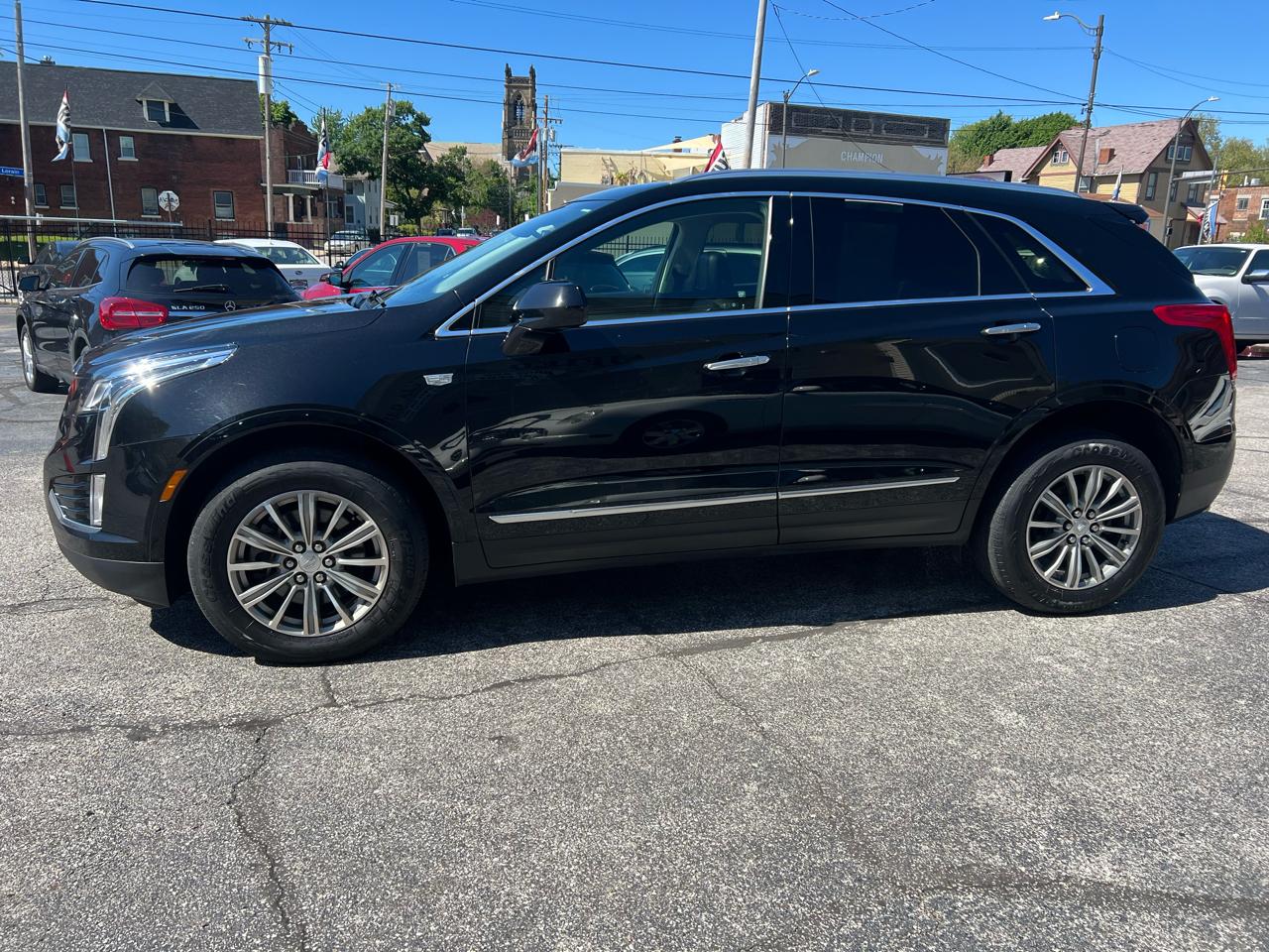 Cadillac XT5 FWD 4dr Luxury 2019