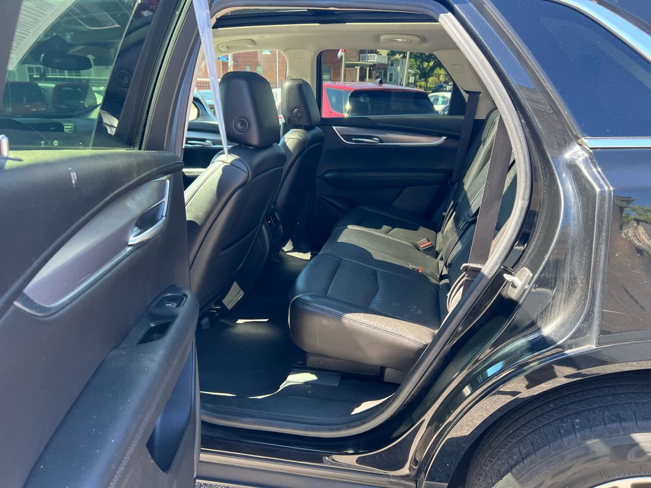 Cadillac XT5 FWD 4dr Luxury 2019