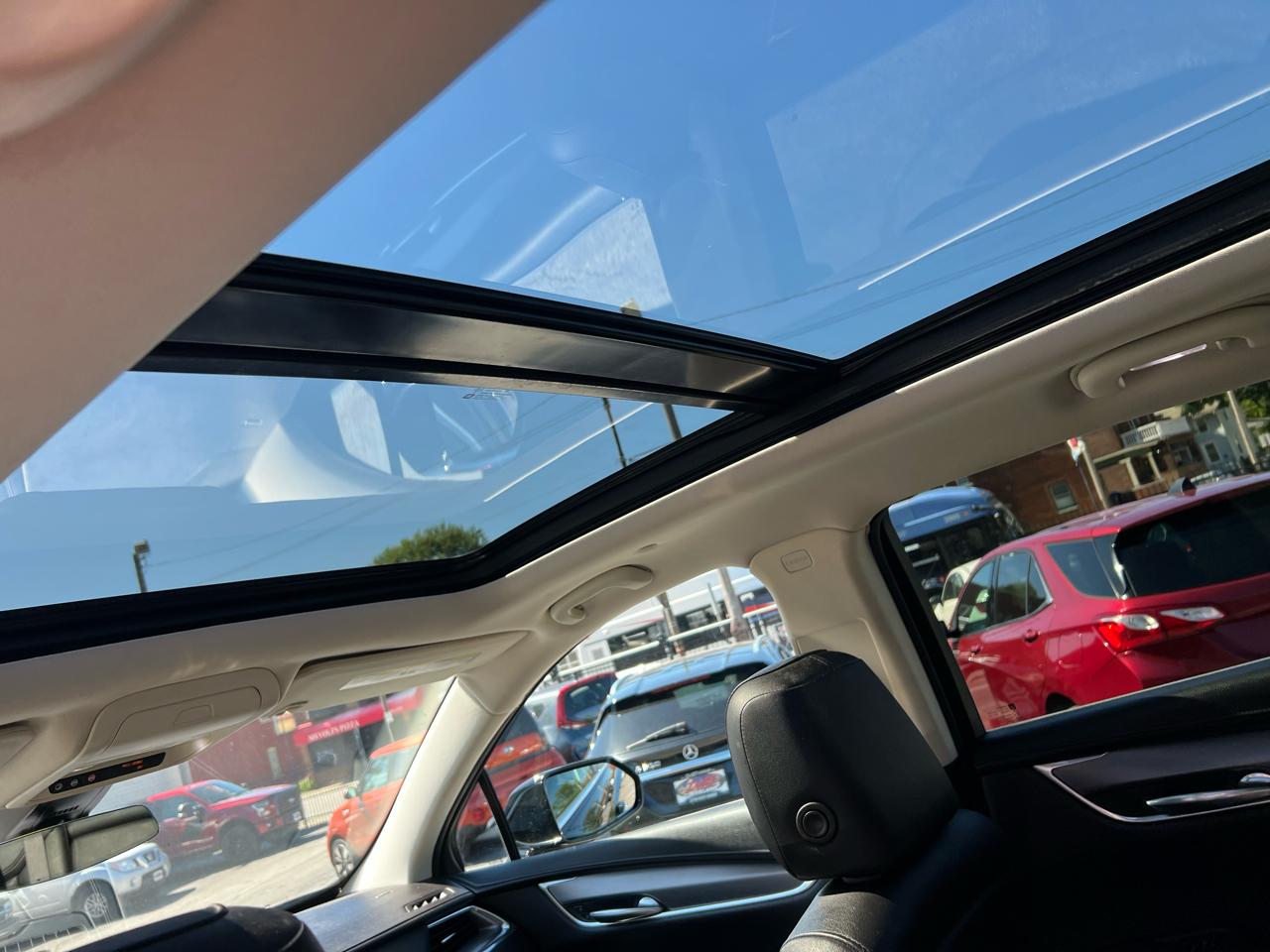 Cadillac XT5 FWD 4dr Luxury 2019