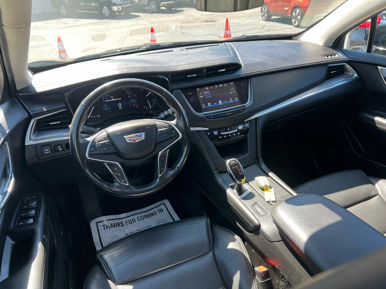 Cadillac XT5 FWD 4dr Luxury 2019