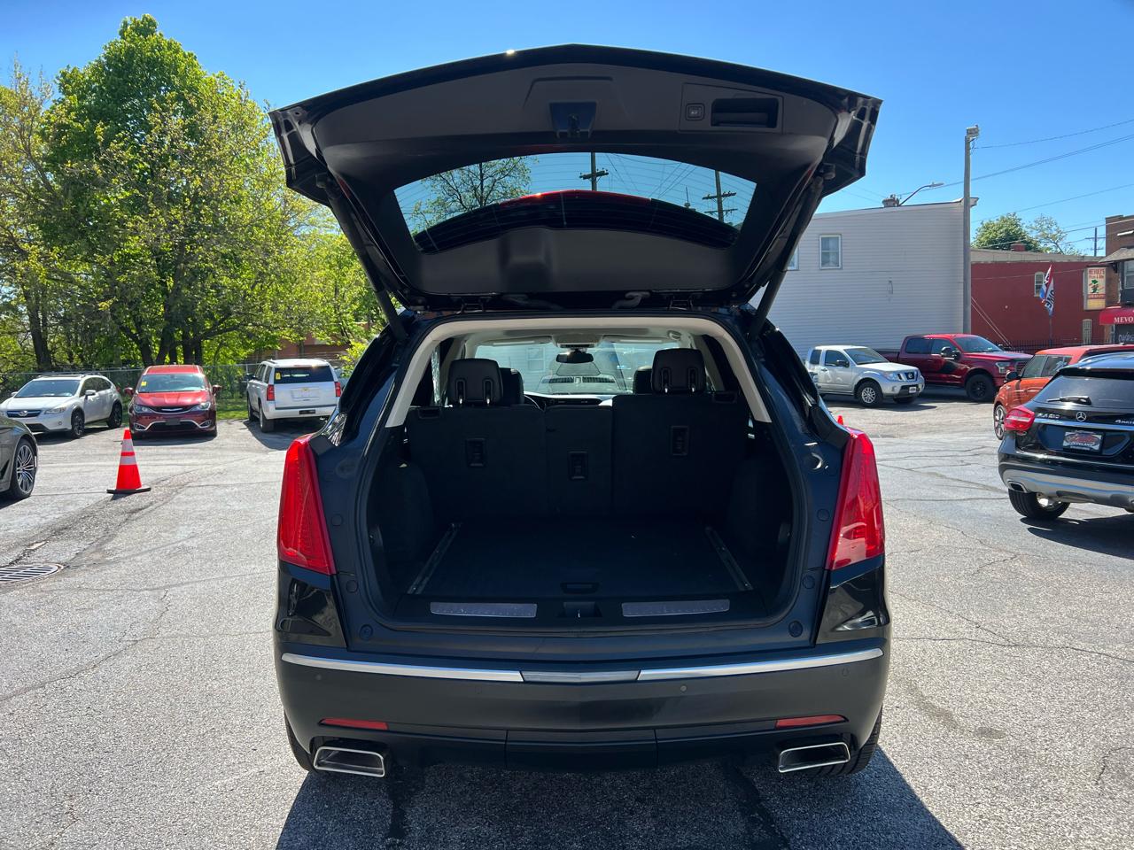 Cadillac XT5 FWD 4dr Luxury 2019