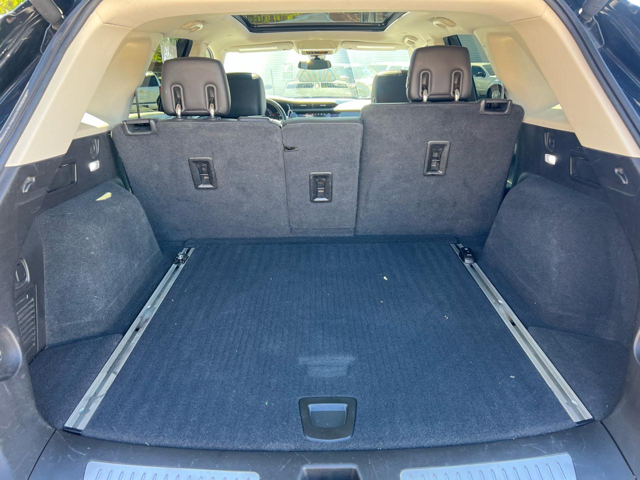 Cadillac XT5 FWD 4dr Luxury 2019