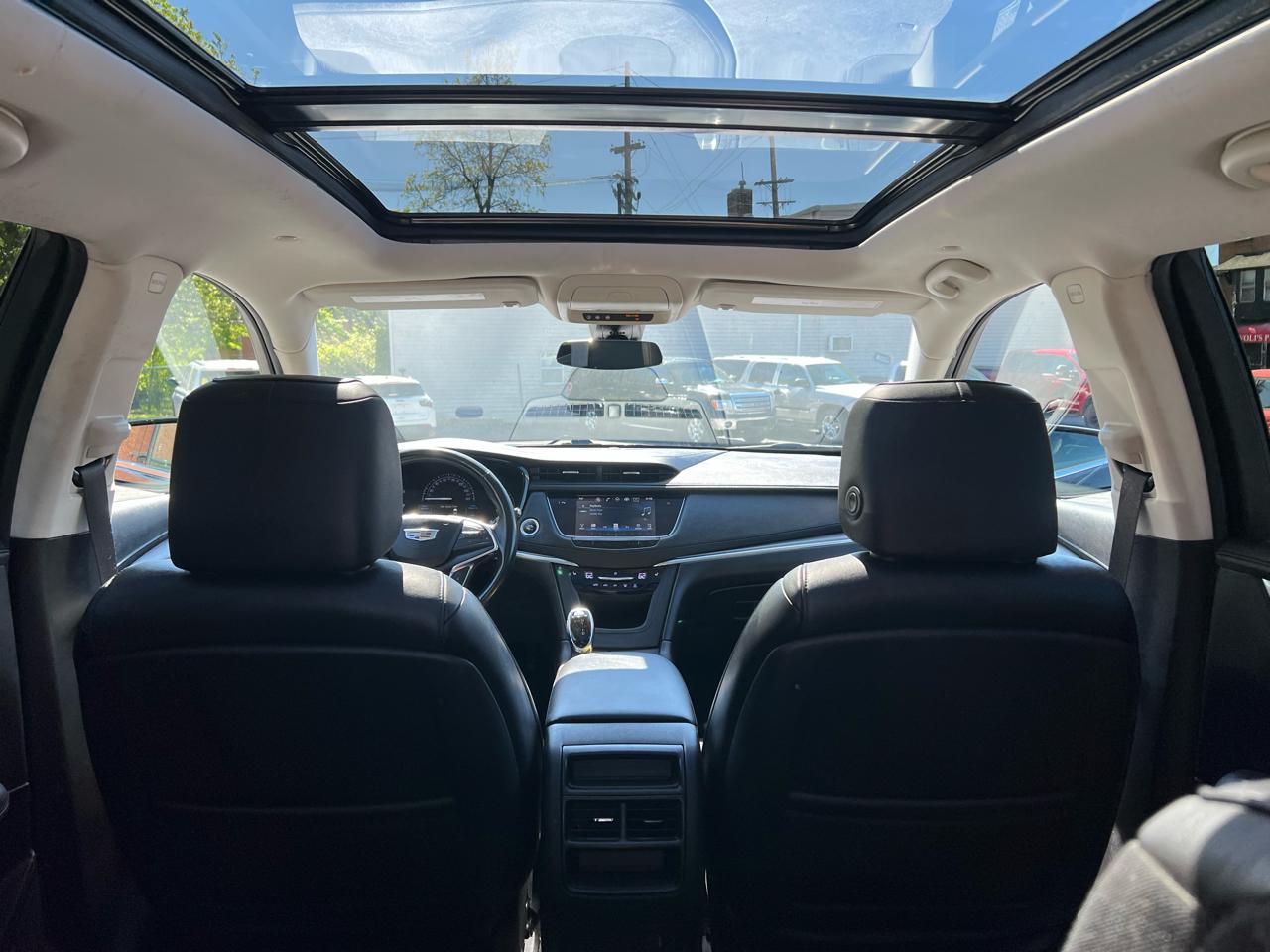 Cadillac XT5 FWD 4dr Luxury 2019