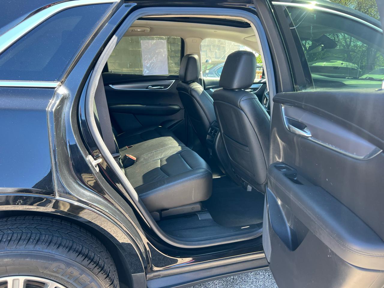 Cadillac XT5 FWD 4dr Luxury 2019