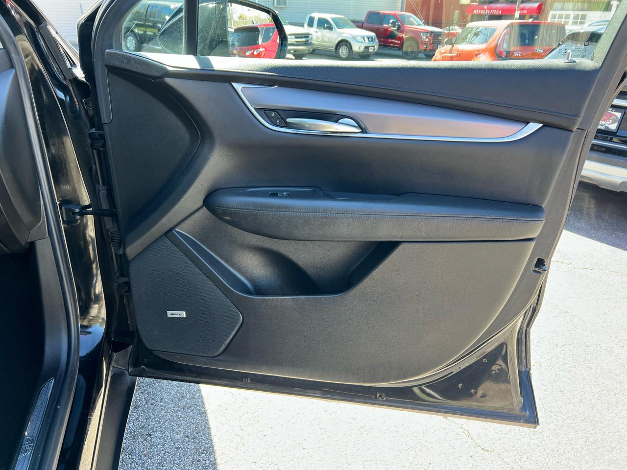 Cadillac XT5 FWD 4dr Luxury 2019