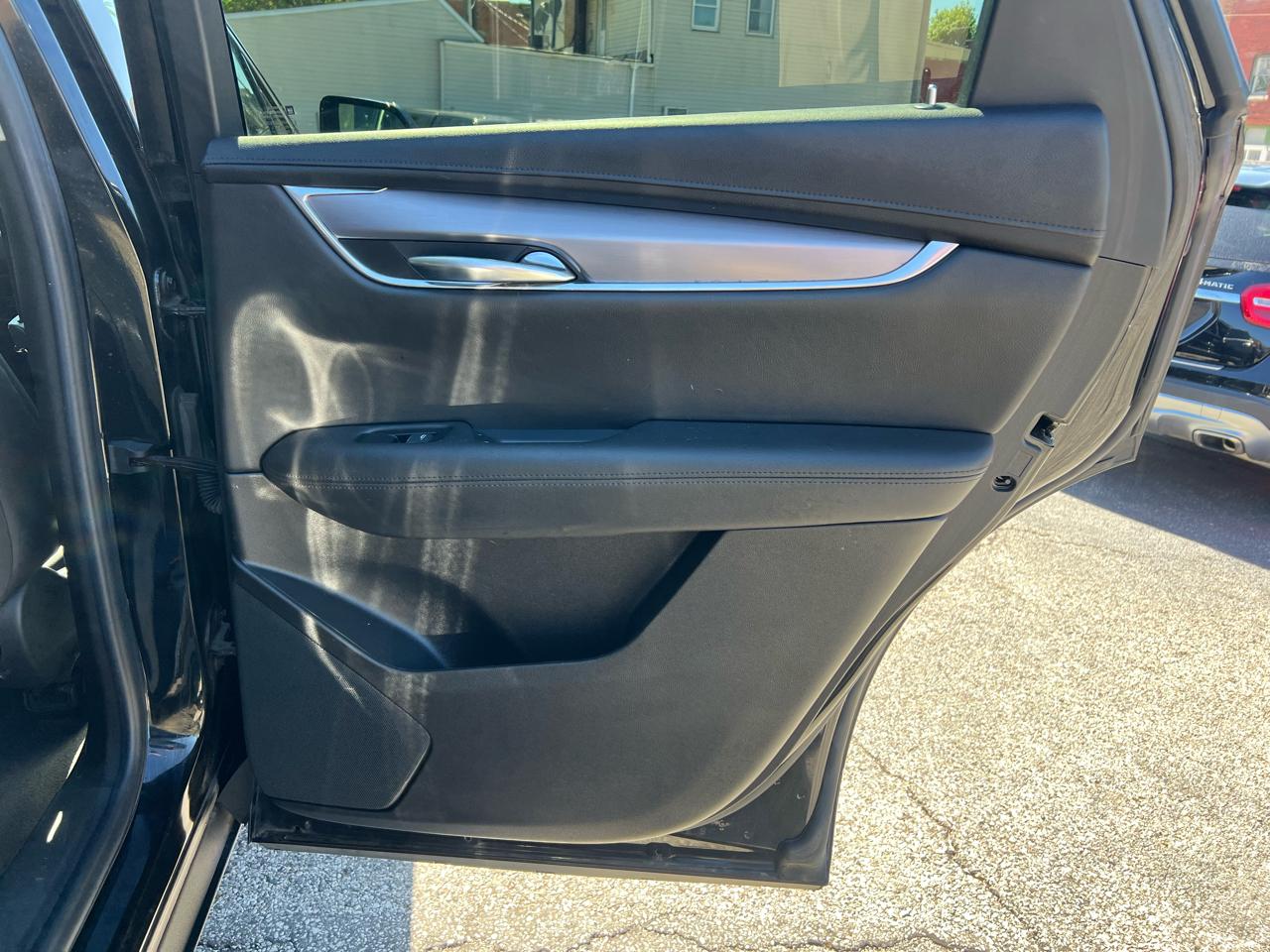 Cadillac XT5 FWD 4dr Luxury 2019