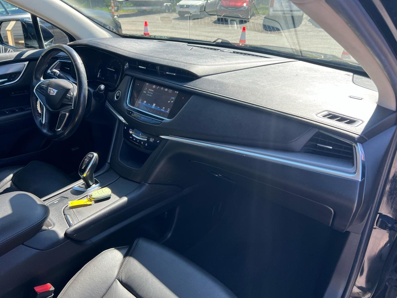 Cadillac XT5 FWD 4dr Luxury 2019